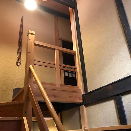 Nagomi-Ryokan Yuu Kyoto Buitenkant foto