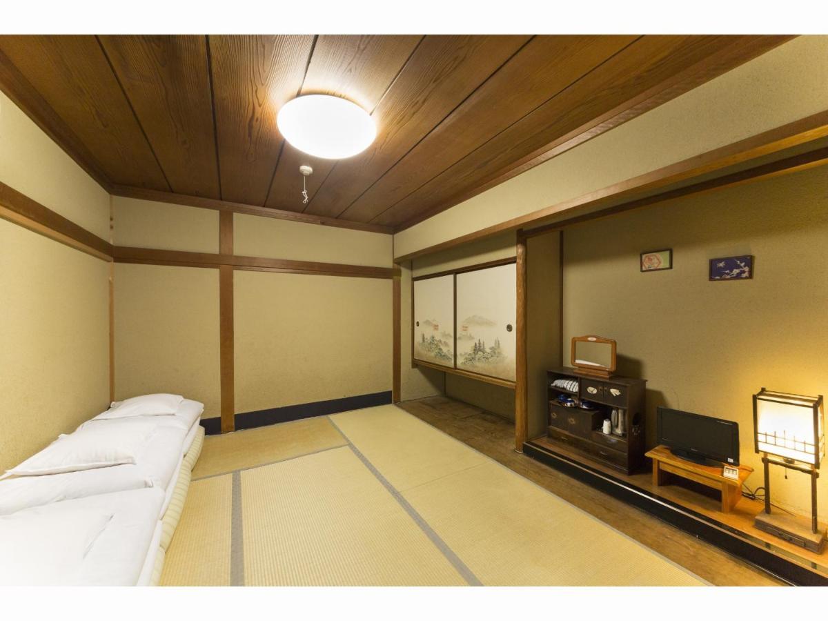 Nagomi-Ryokan Yuu Kyoto Buitenkant foto