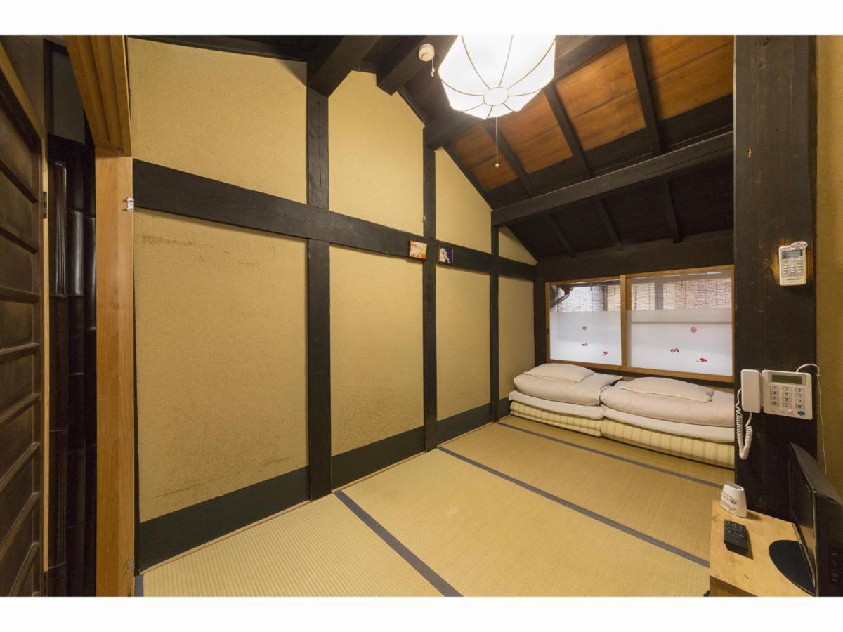 Nagomi-Ryokan Yuu Kyoto Buitenkant foto