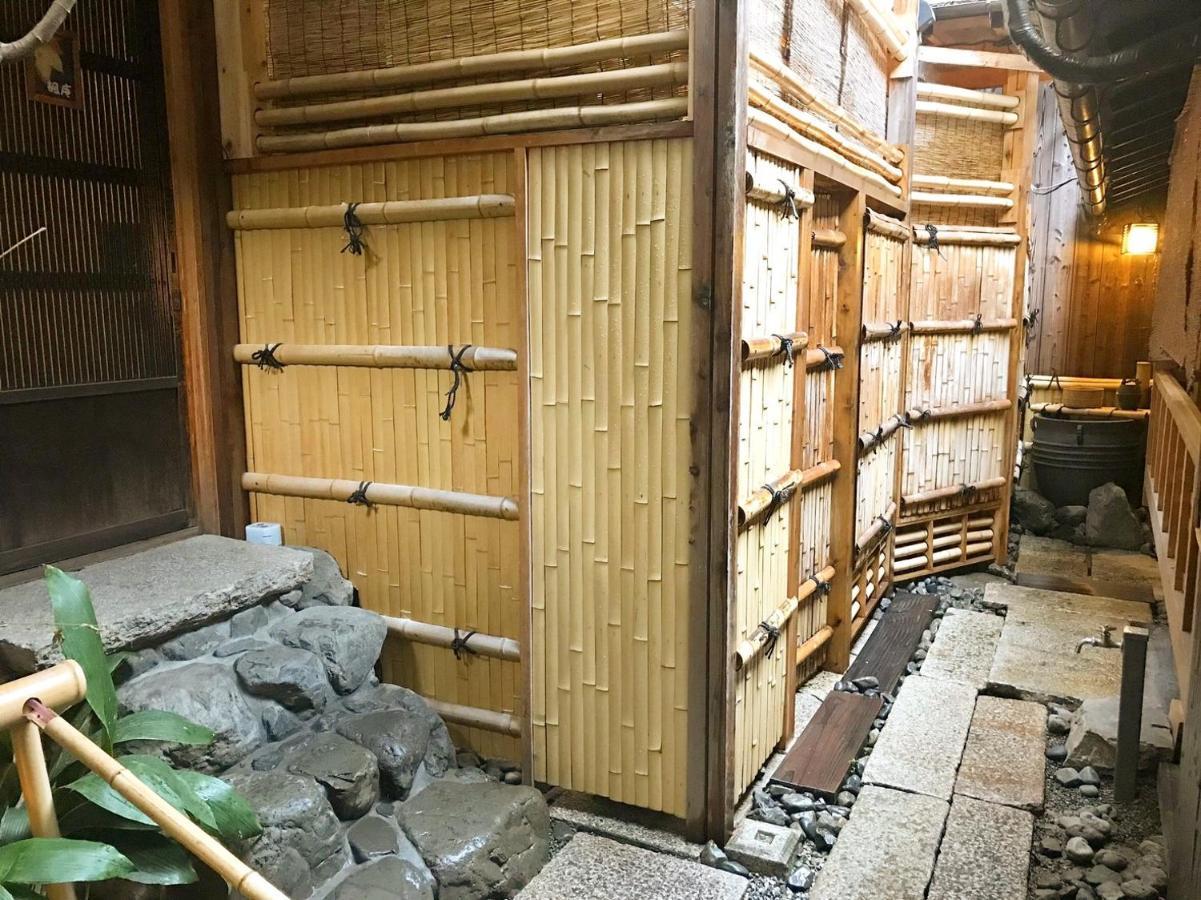 Nagomi-Ryokan Yuu Kyoto Buitenkant foto