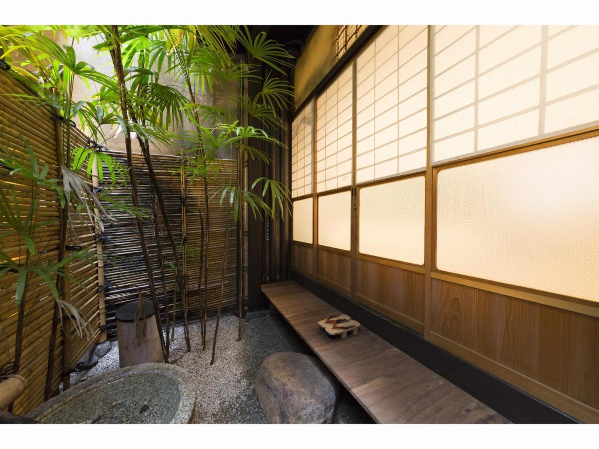 Nagomi-Ryokan Yuu Kyoto Buitenkant foto