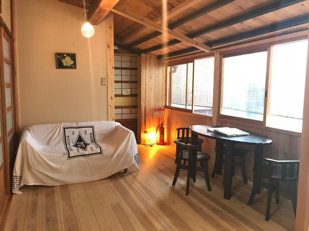 Nagomi-Ryokan Yuu Kyoto Buitenkant foto