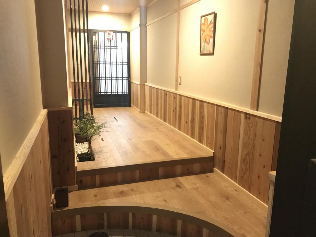 Nagomi-Ryokan Yuu Kyoto Buitenkant foto