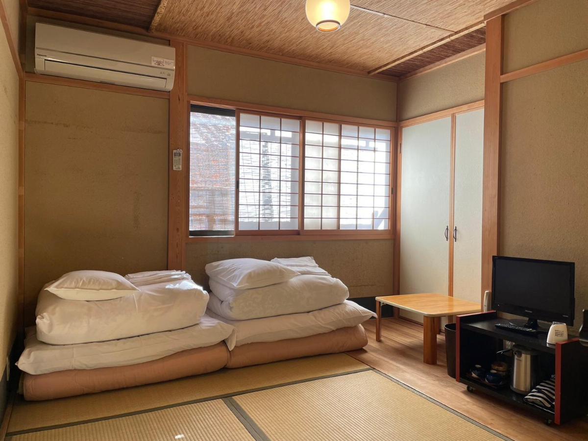 Nagomi-Ryokan Yuu Kyoto Buitenkant foto