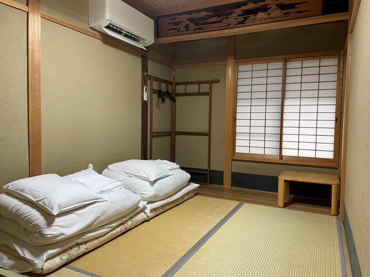 Nagomi-Ryokan Yuu Kyoto Buitenkant foto