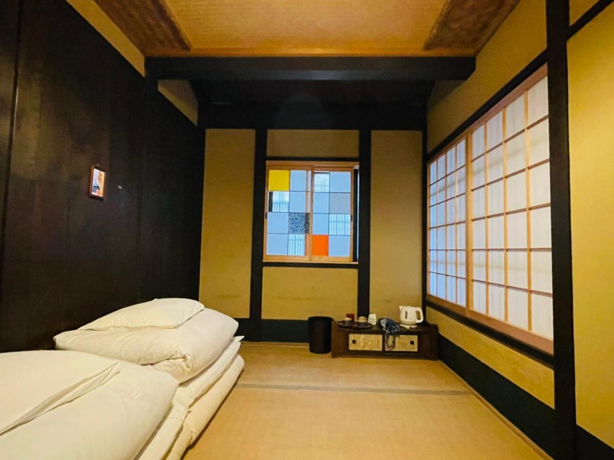 Nagomi-Ryokan Yuu Kyoto Buitenkant foto
