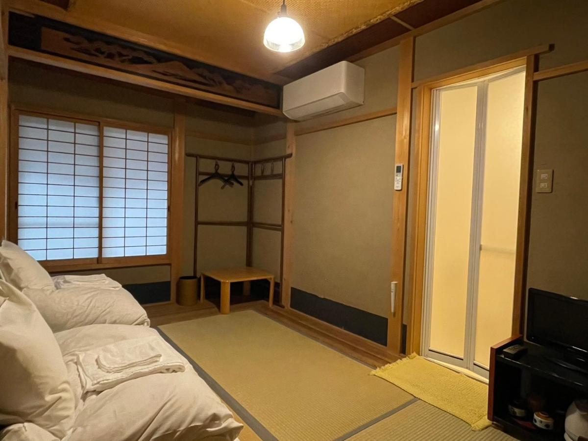 Nagomi-Ryokan Yuu Kyoto Buitenkant foto