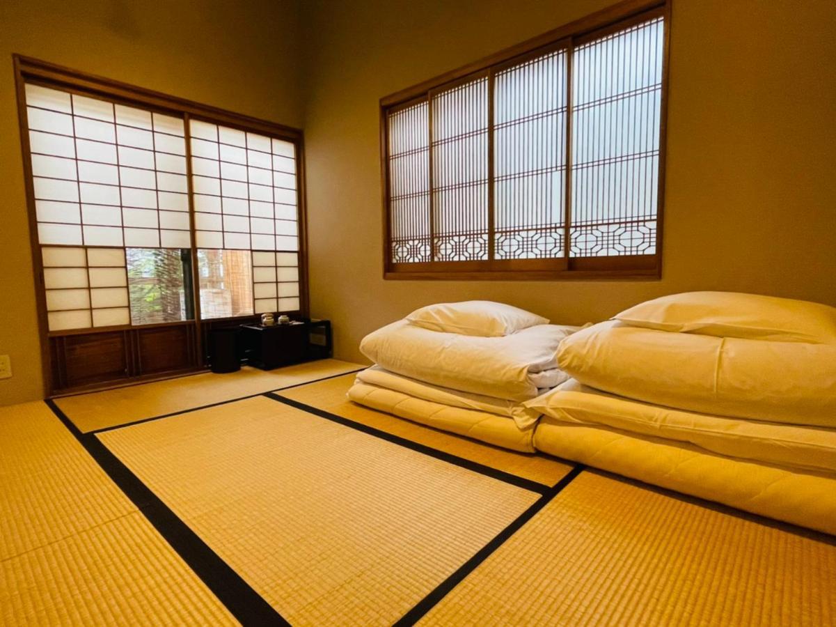 Nagomi-Ryokan Yuu Kyoto Buitenkant foto
