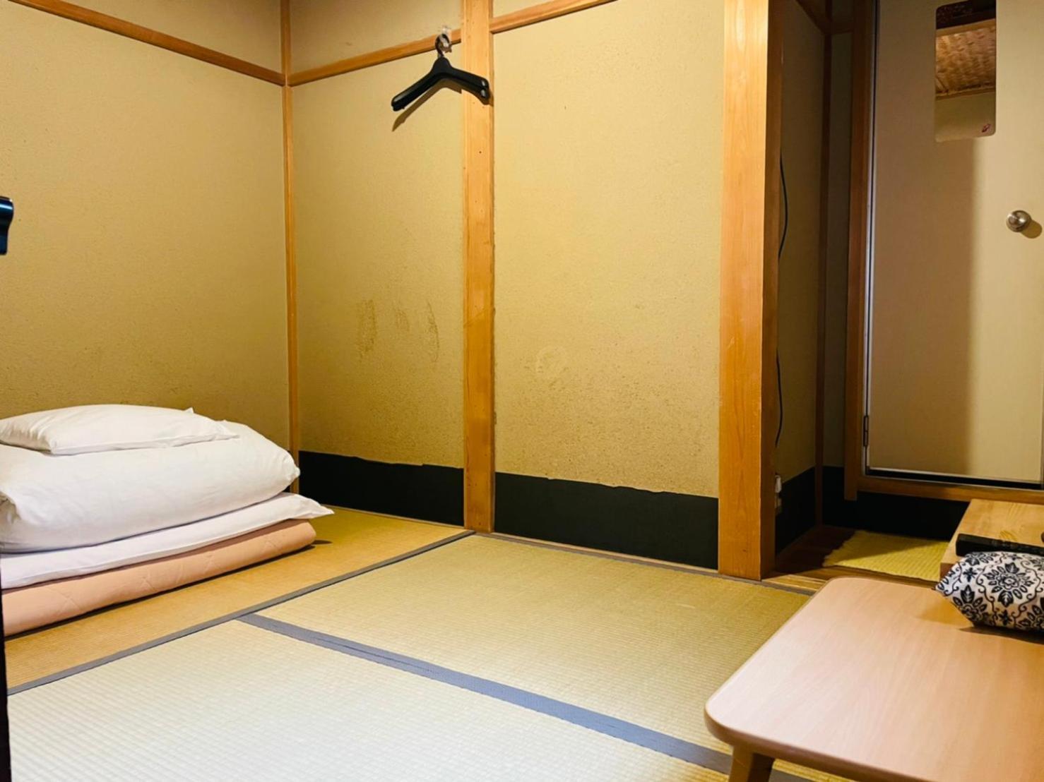 Nagomi-Ryokan Yuu Kyoto Buitenkant foto