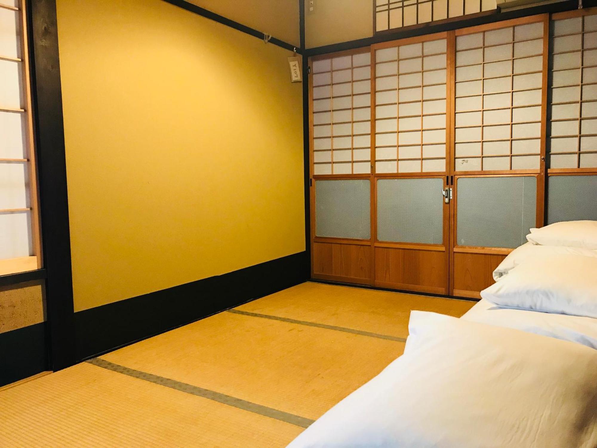 Nagomi-Ryokan Yuu Kyoto Buitenkant foto