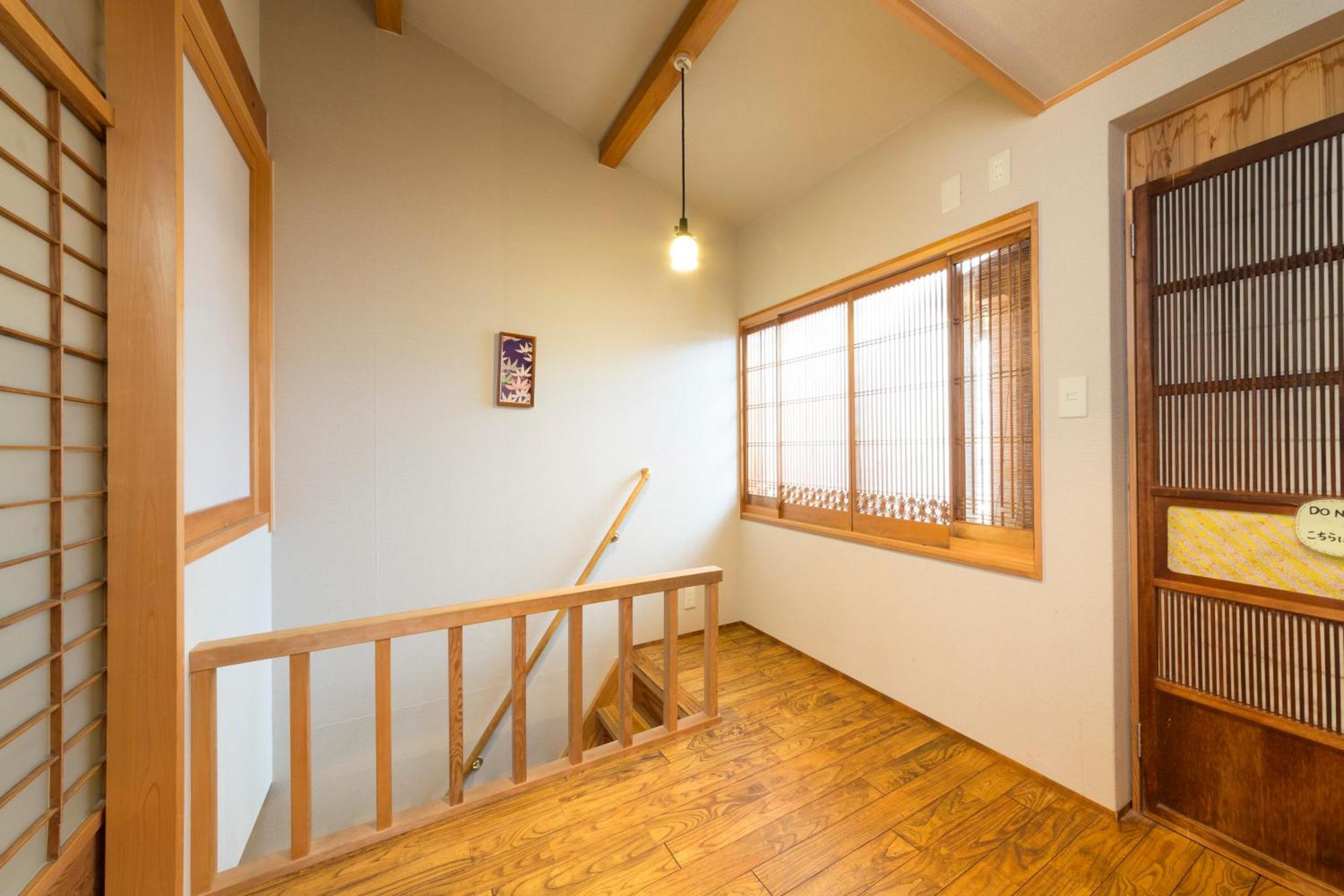 Nagomi-Ryokan Yuu Kyoto Buitenkant foto