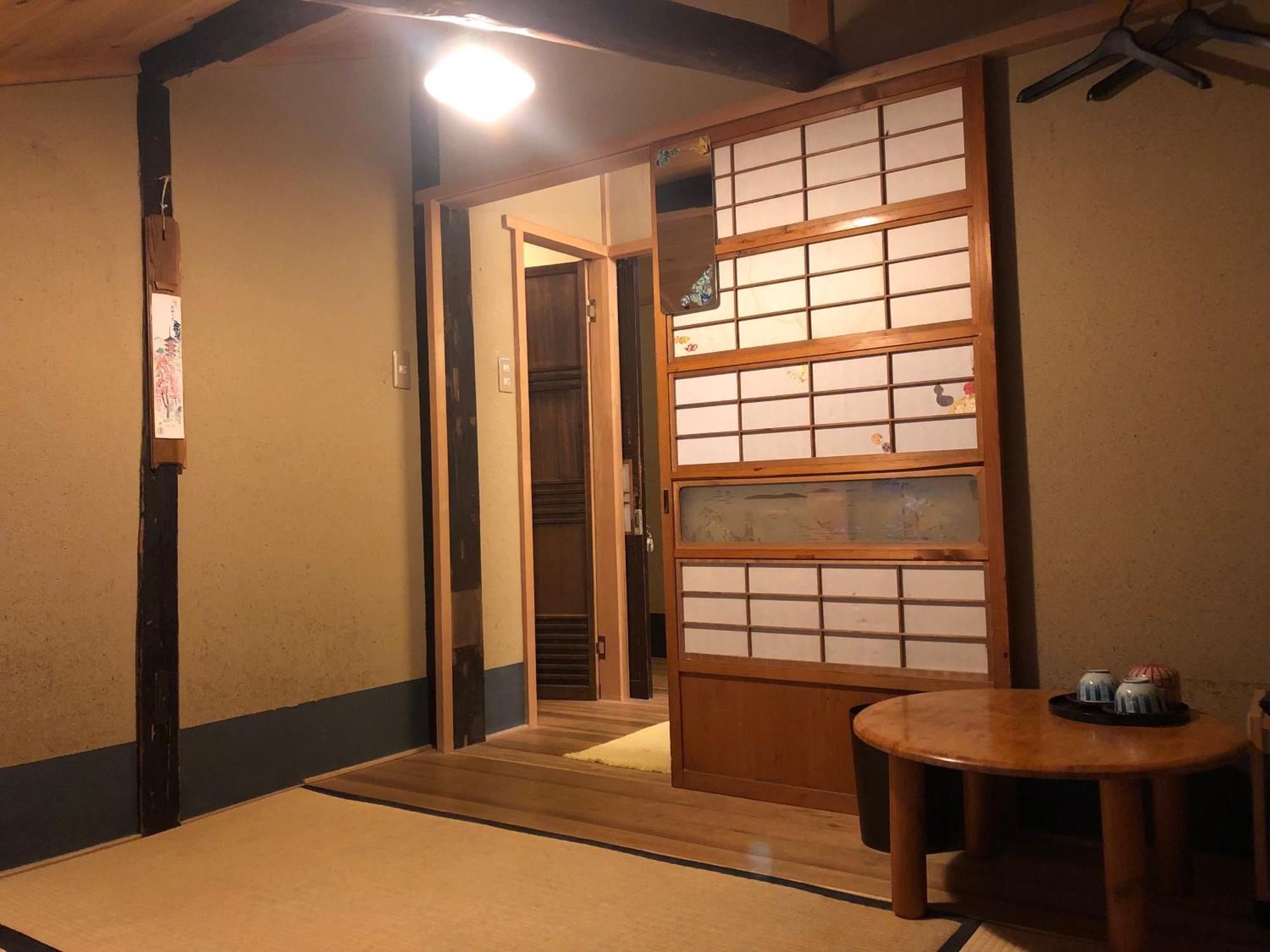 Nagomi-Ryokan Yuu Kyoto Buitenkant foto