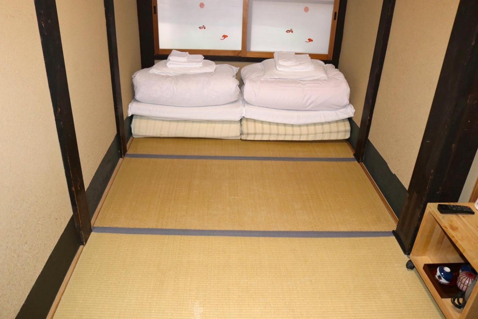 Nagomi-Ryokan Yuu Kyoto Buitenkant foto