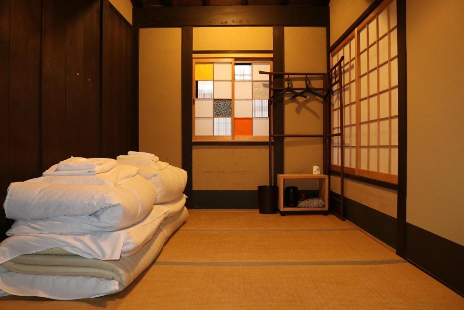 Nagomi-Ryokan Yuu Kyoto Buitenkant foto