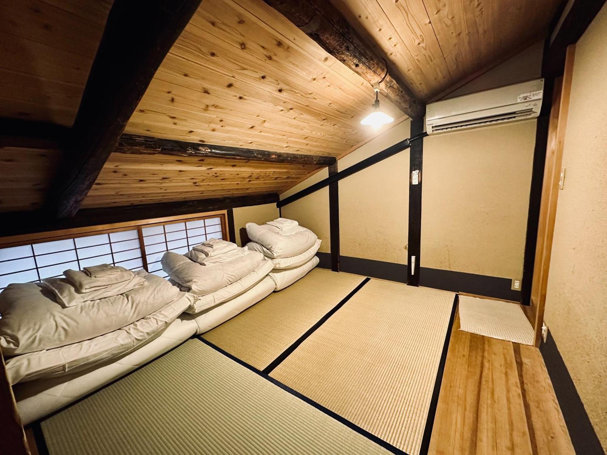 Nagomi-Ryokan Yuu Kyoto Buitenkant foto