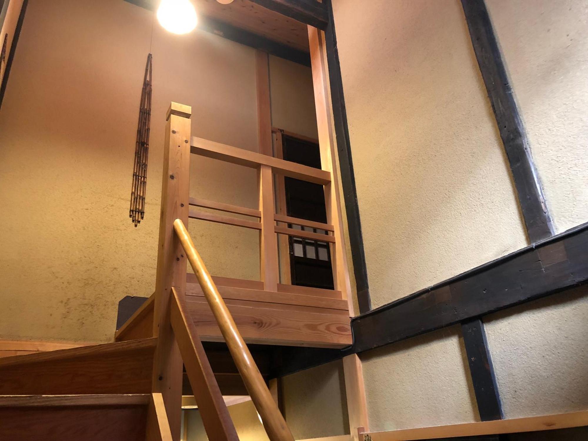 Nagomi-Ryokan Yuu Kyoto Buitenkant foto