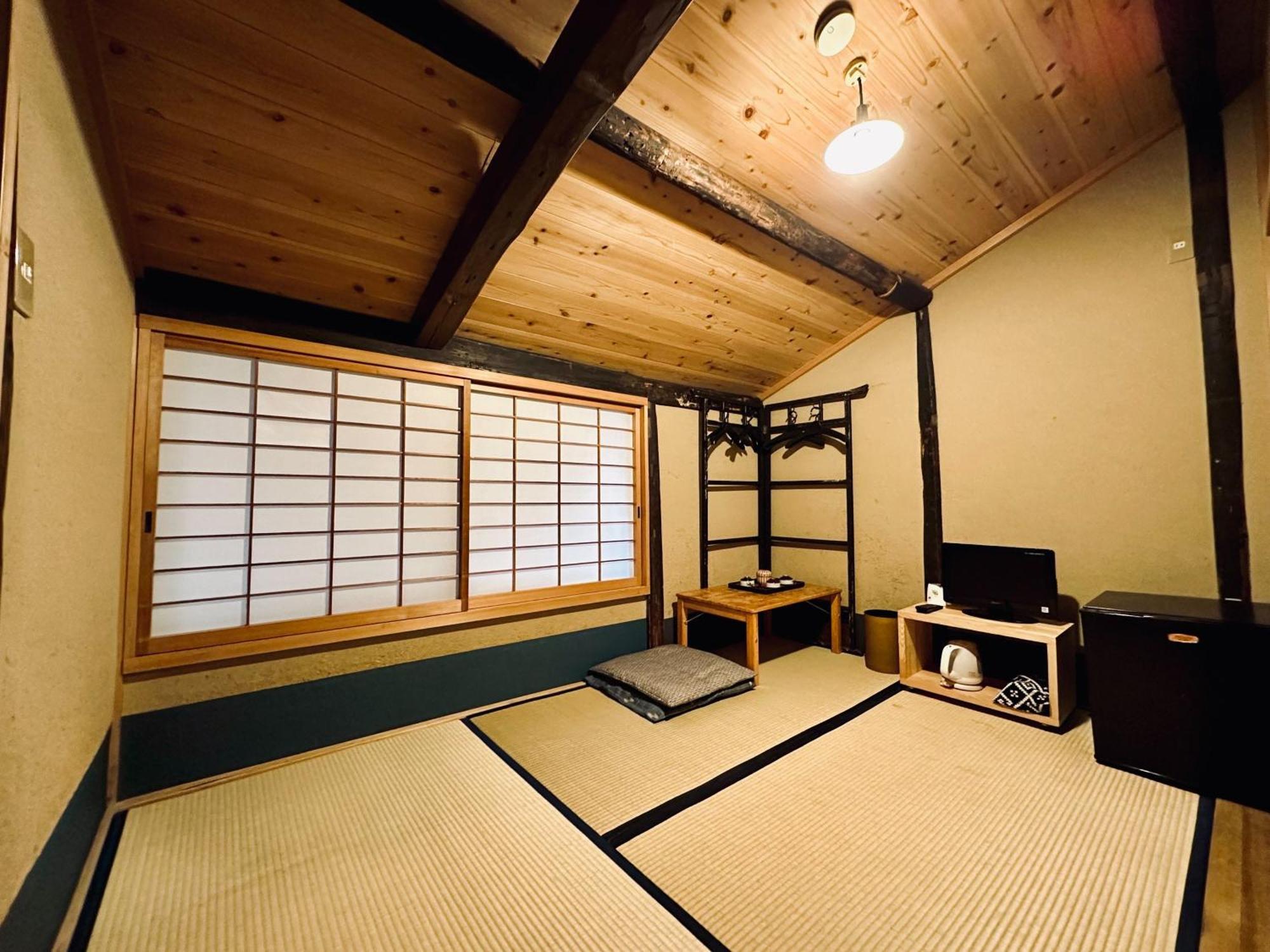 Nagomi-Ryokan Yuu Kyoto Buitenkant foto