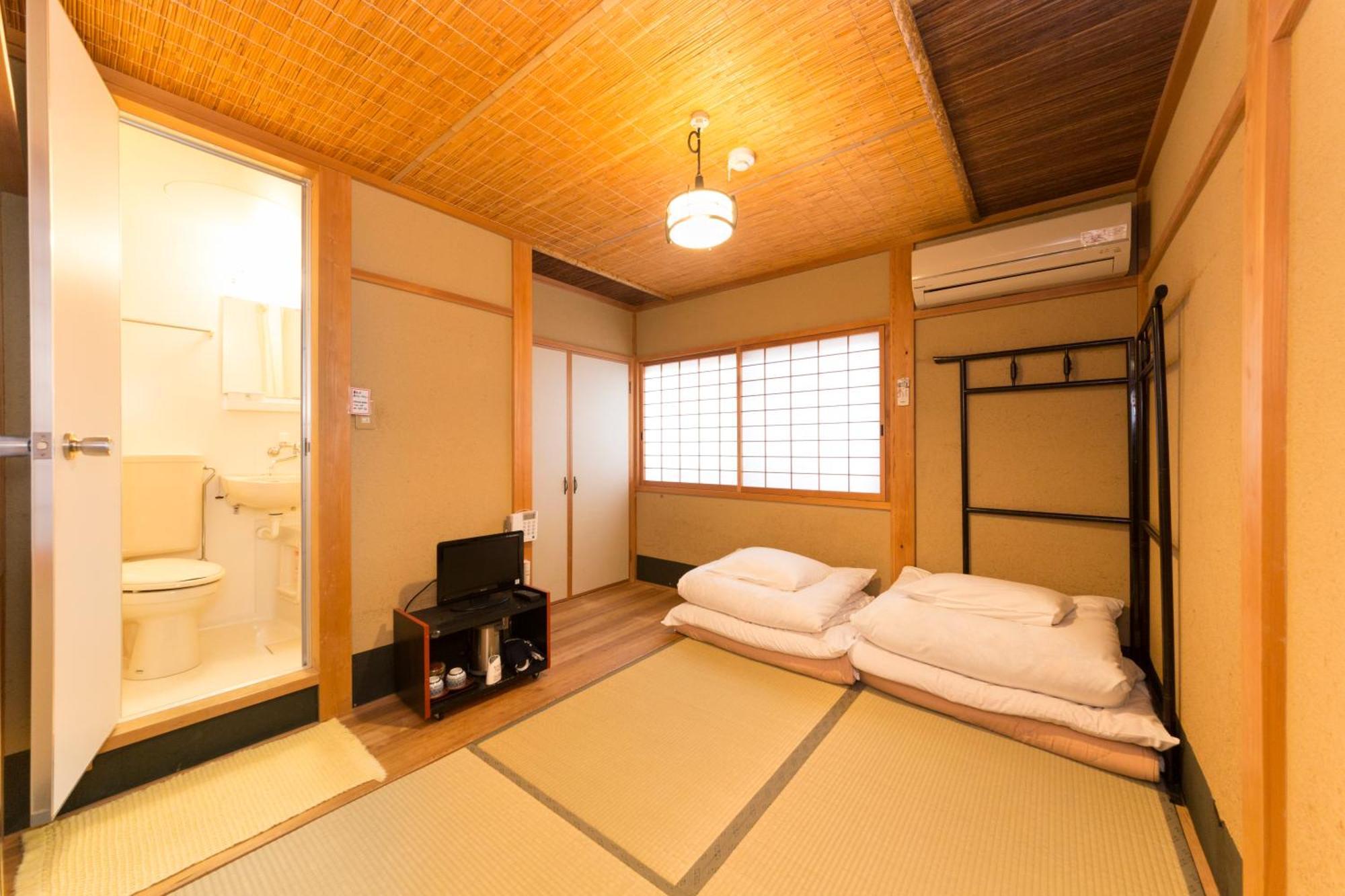 Nagomi-Ryokan Yuu Kyoto Buitenkant foto