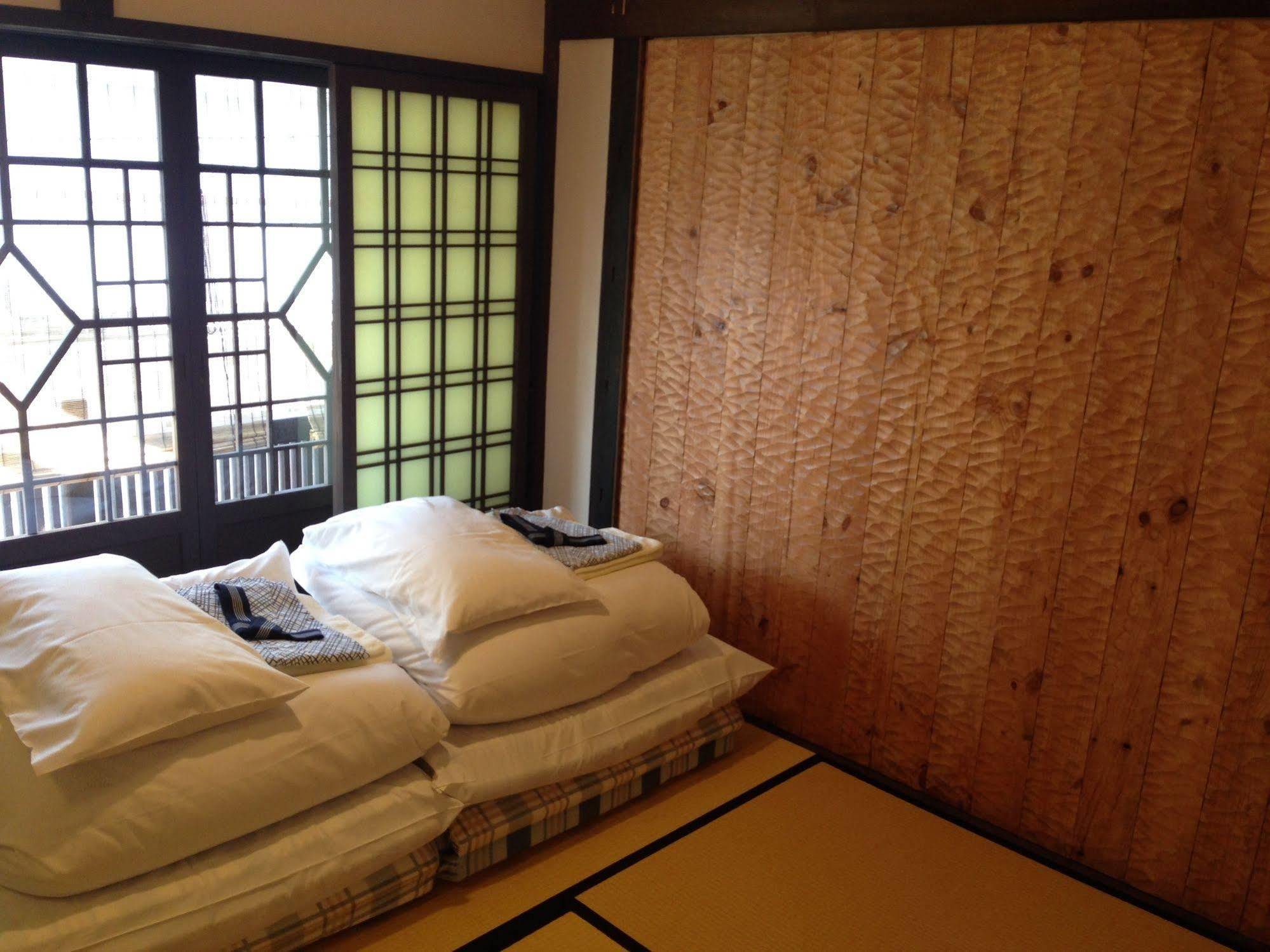 Nagomi-Ryokan Yuu Kyoto Buitenkant foto