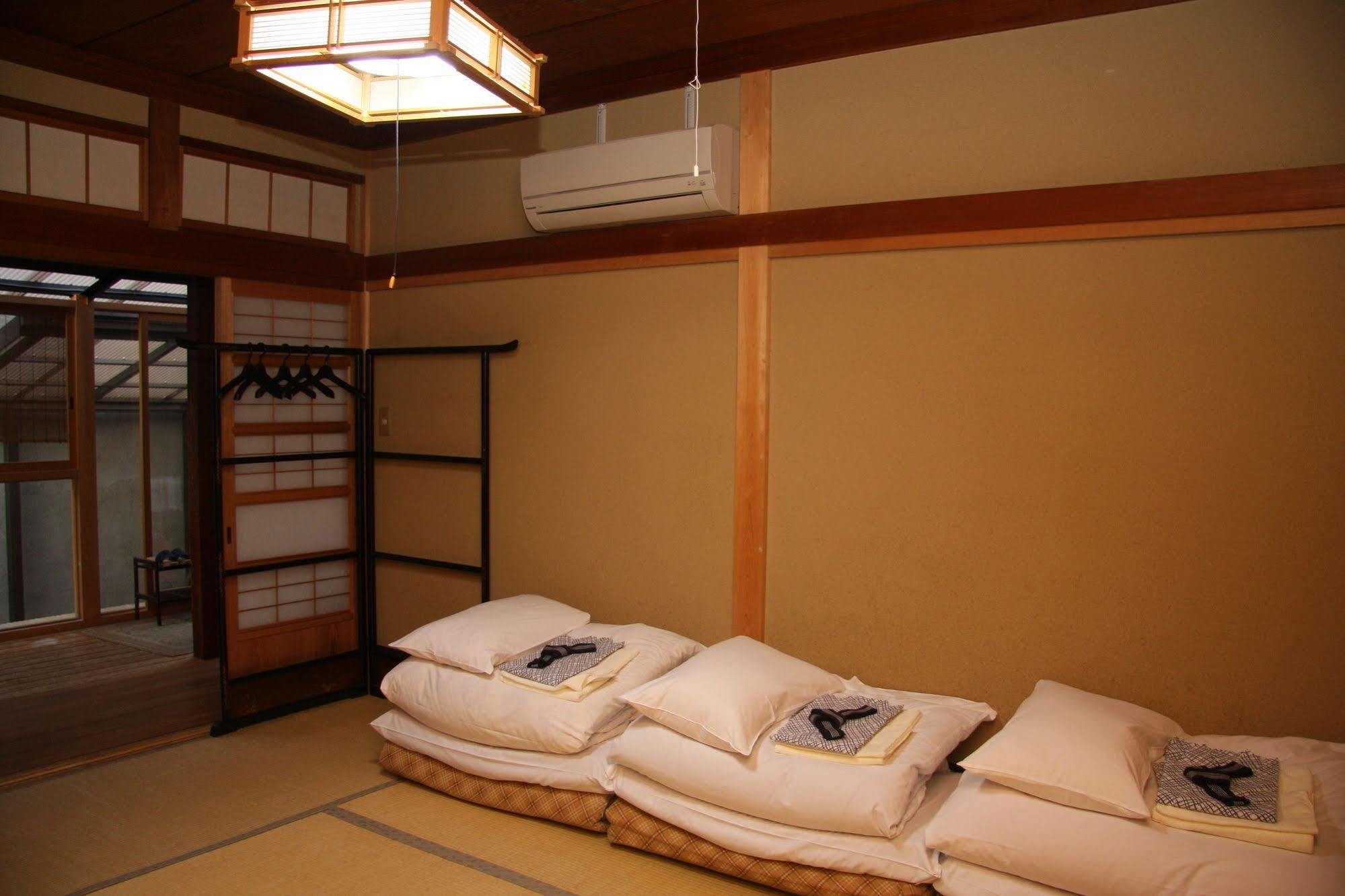 Nagomi-Ryokan Yuu Kyoto Buitenkant foto