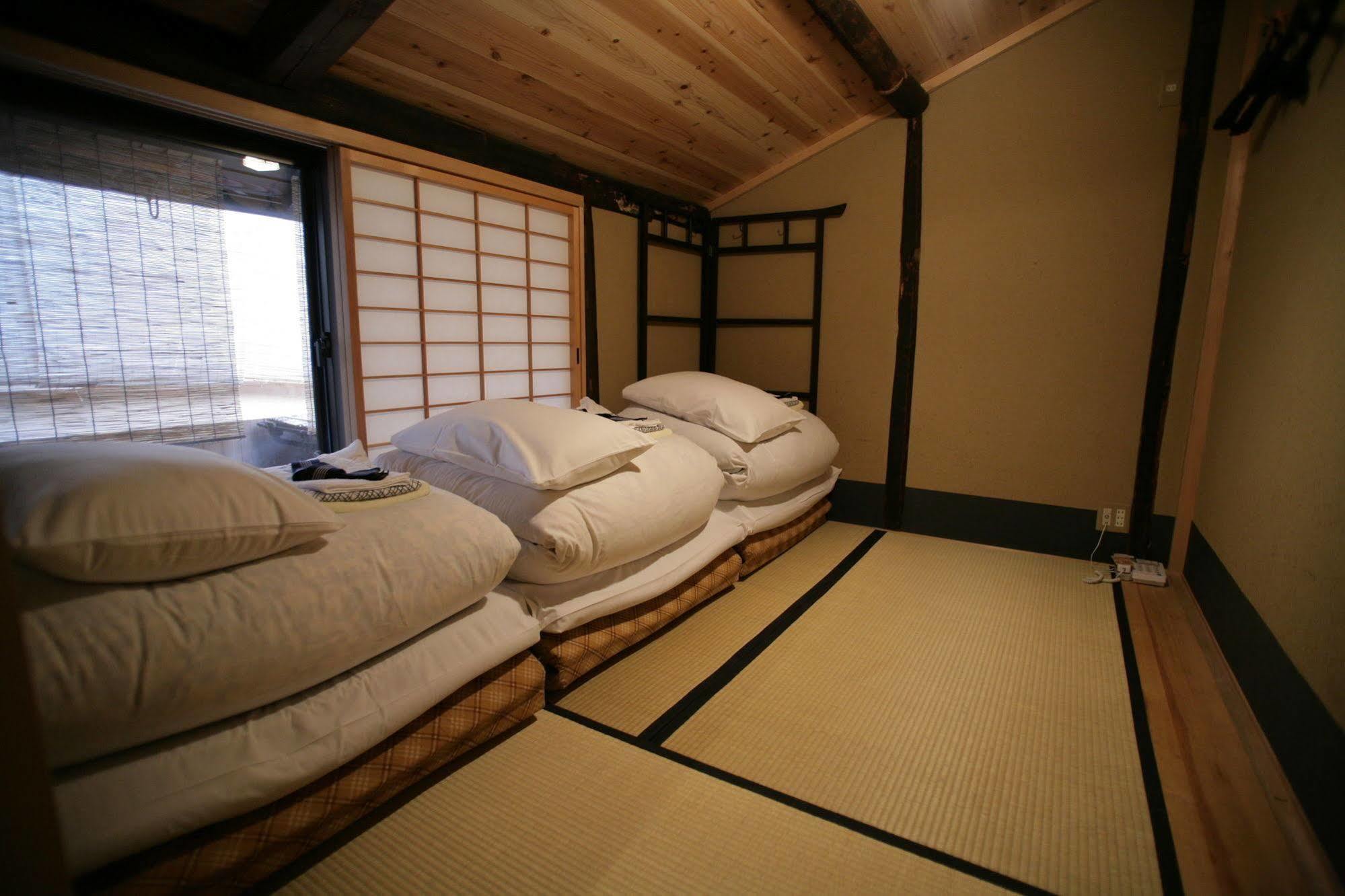 Nagomi-Ryokan Yuu Kyoto Buitenkant foto